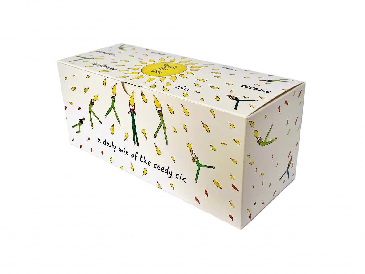 30 day seed box